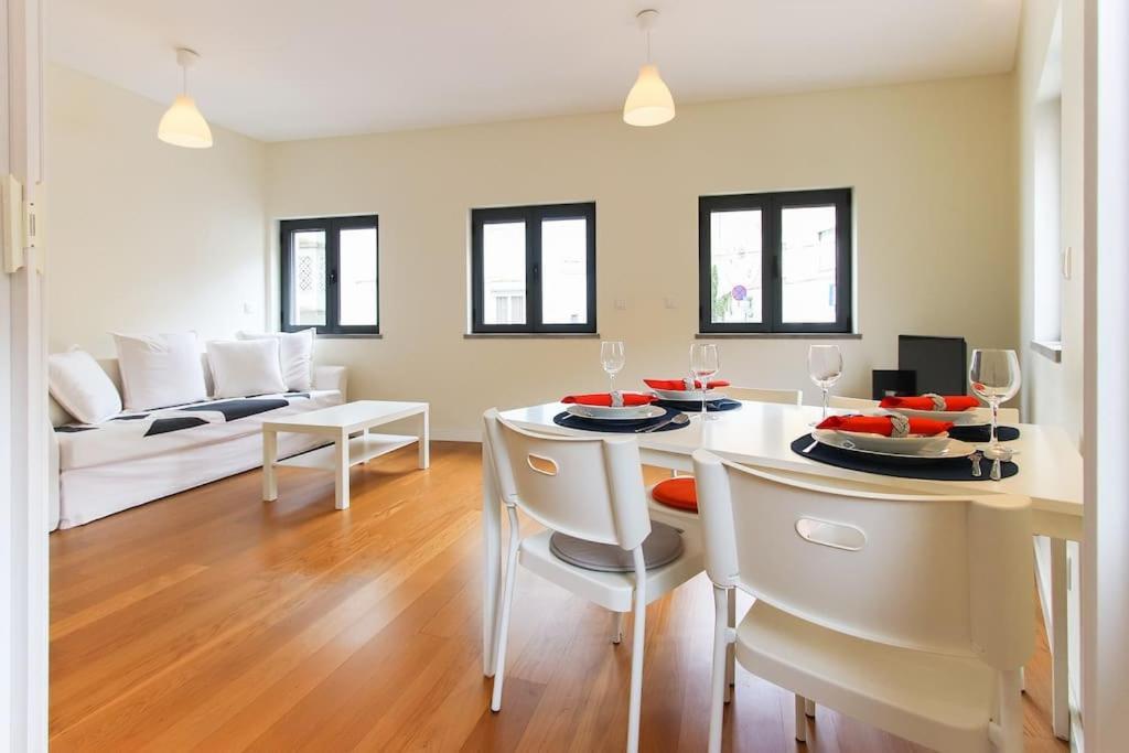 Nova Graca 1 Apartment Lisbon Exterior photo